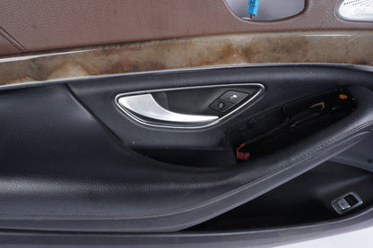 2014 - 2017 MERCEDES S550 W222 FRONT LEFT DOOR TRIM COVER PANEL OEM