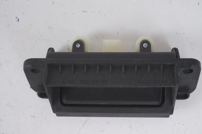 08-14 Mercedes W204 C250 C300 Rear Trunk Tailgate Release Open Handle OEM