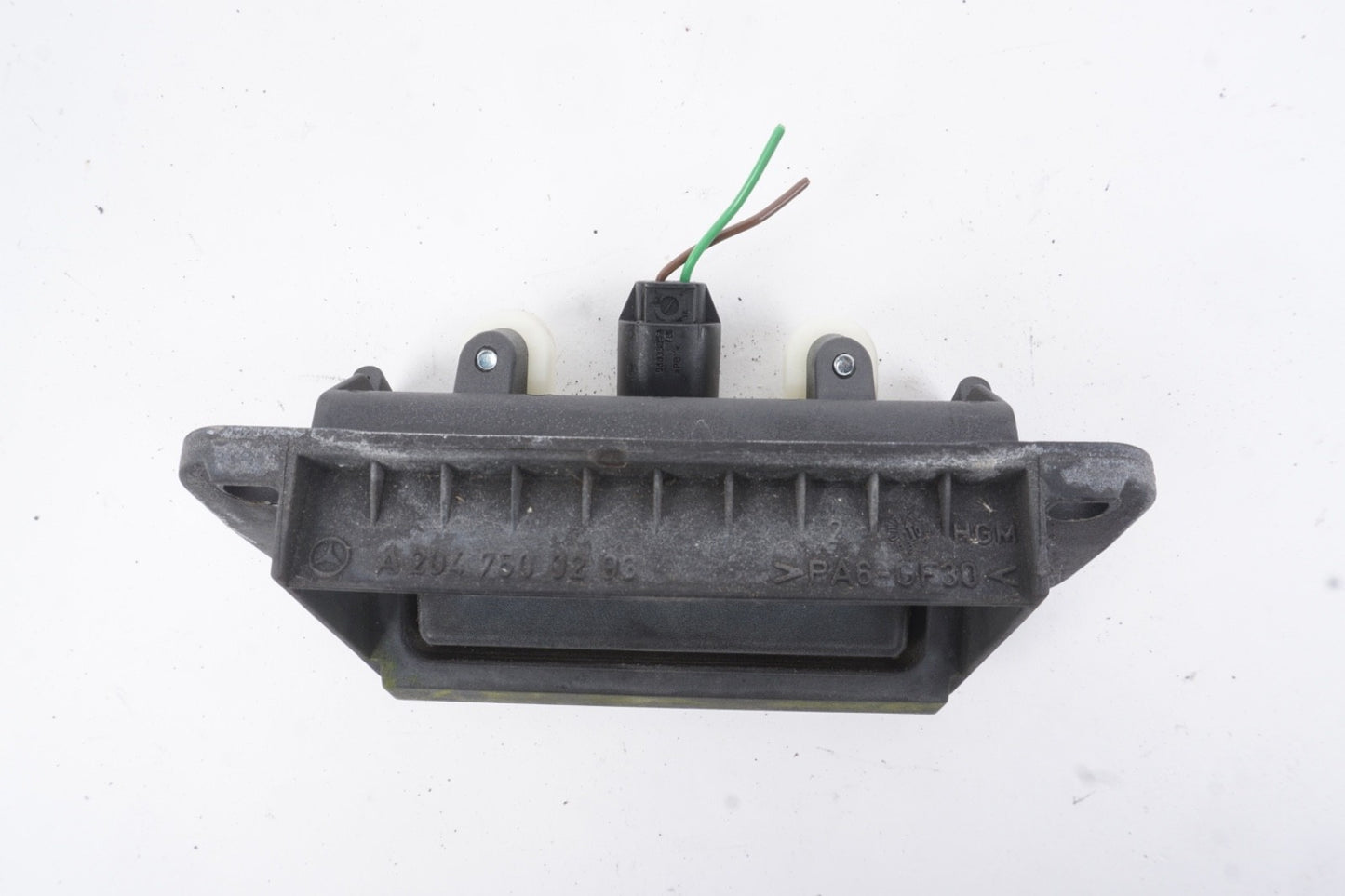 2008 - 2014 Mercedes-Benz C300 Rear Trunk Lid Release Handle Switch OEM