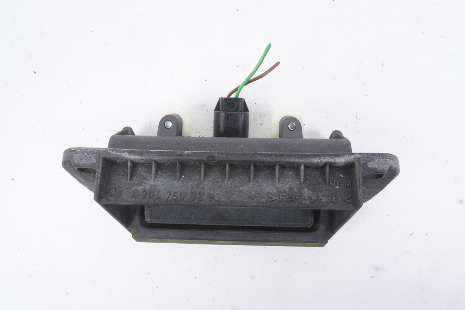 2008 - 2014 Mercedes-Benz C300 Rear Trunk Lid Release Handle Switch OEM