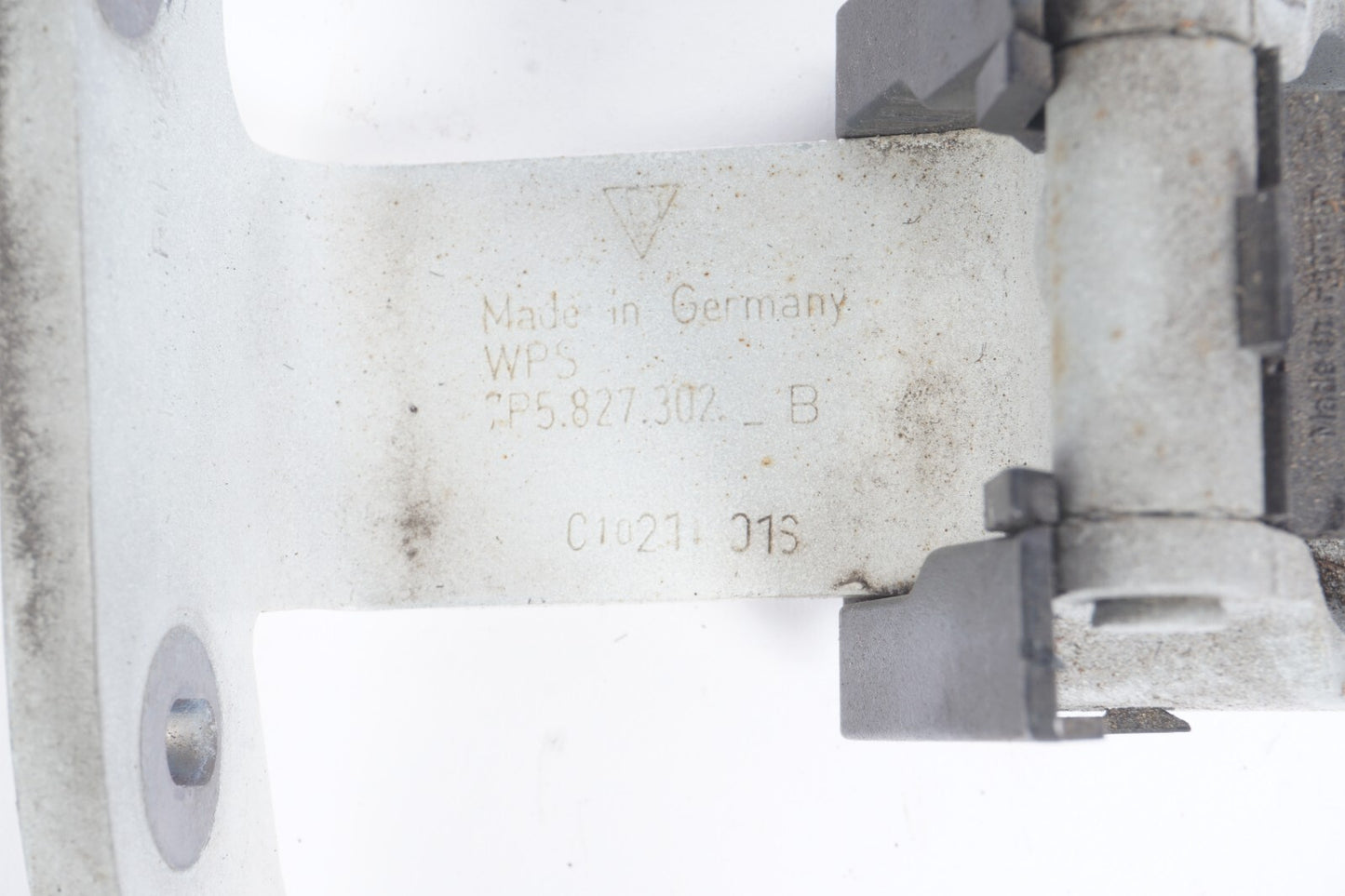 11-18 Porsche Cayenne 958 Tailgate Liftgate Back Door Hinge OEM