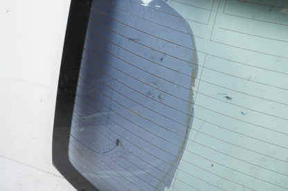 2008-2014 Mercedes W204 C250 C300 C350 Rear Window Back Glass OEM