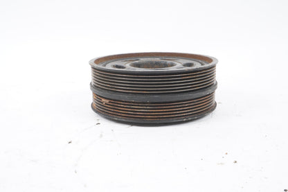 12-17 AUDI A8L A8 3.0L CRANKSHAFT PULLEY   OEM