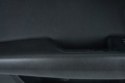 2012 - 2018 AUDI A7 FRONT LEFT DRIVER SIDE DOOR PANEL TRIM OEM