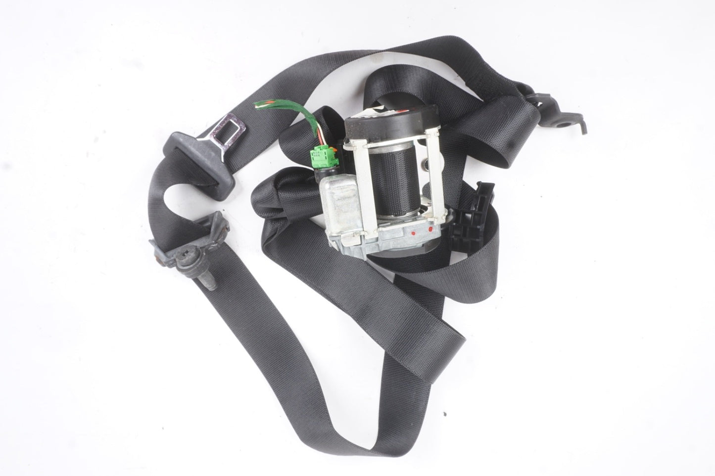 2010 - 2013 Mercedes W207 E350 E550 Coupe Rear Left Side Seatbelt Seat Belt