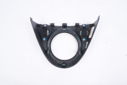 2012-2019 Fiat 500 A/T Center Console Gear Shifter Trim Bezel w/ Window Switches