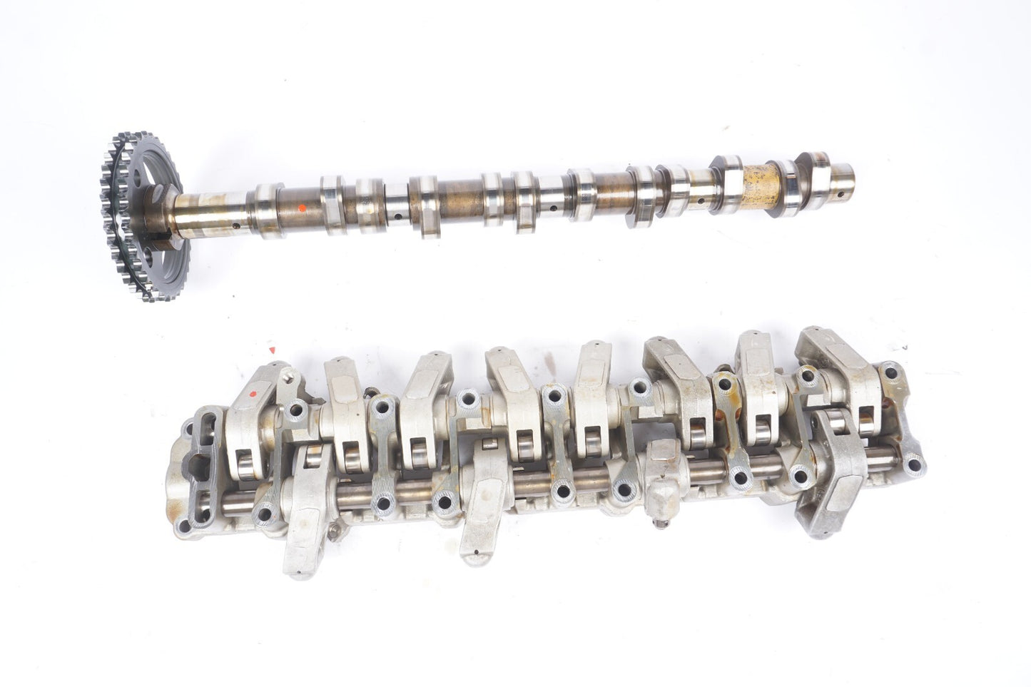 03-06 Mercedes R230 SL500 Left Driver Side Camshaft OEM