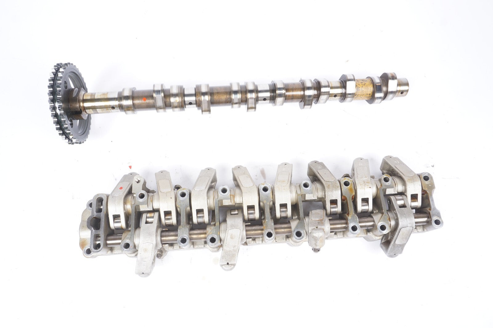 03-06 Mercedes R230 SL500 Left Driver Side Camshaft OEM