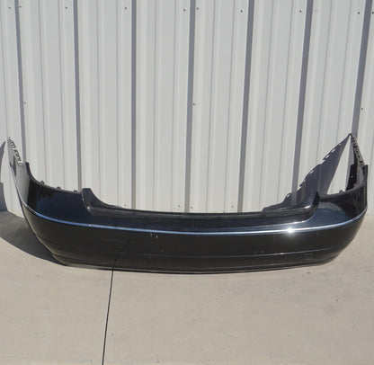 2011-2013 Mercedes W207 E350 E550 Coupe Rear Bumper Cover  OEM
