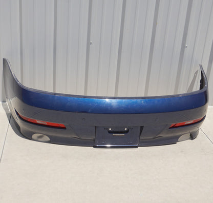2008 - 2010 BMW E64 650i Rear Bumper Cover OEM