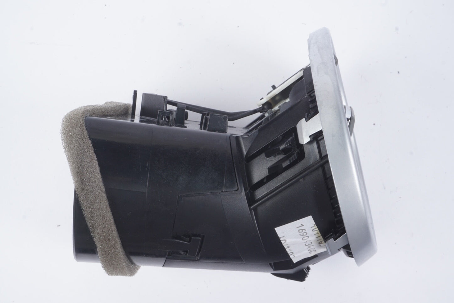 2006-2012 Mercedes X164 GL350 ML63 ML350 Dash Air Vent Left Side Gray OEM