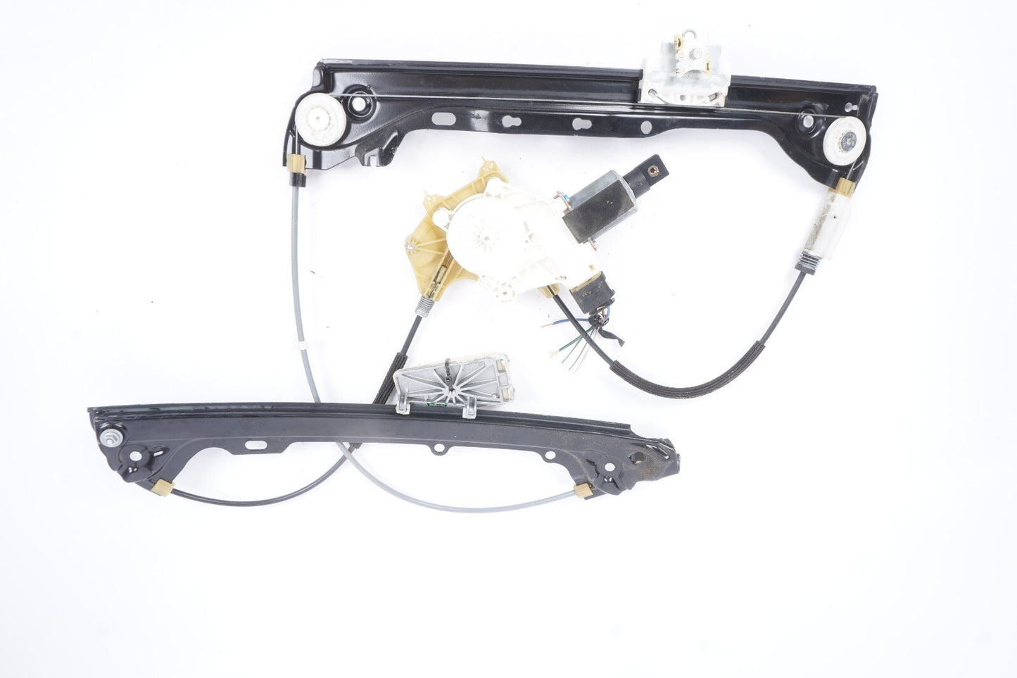 07 - 13 BMW 328i 335i Convertible Front Right Passenger Window Regulator OEM