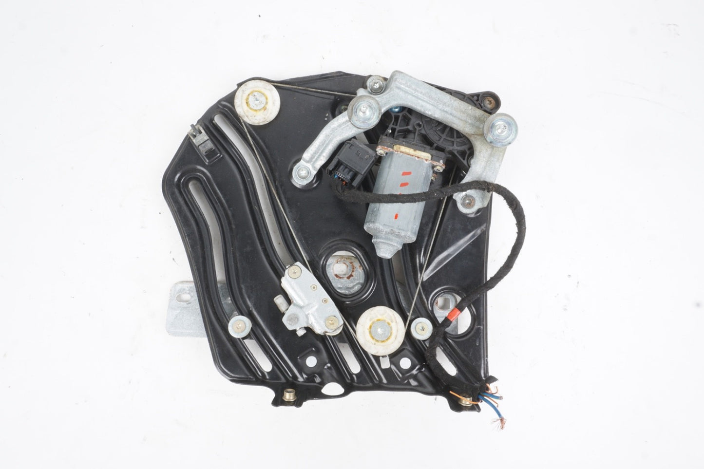03-12 Mercedes R230 SL500 SL55 AMG Rear Right Quarter Window Regulator Motor OEM