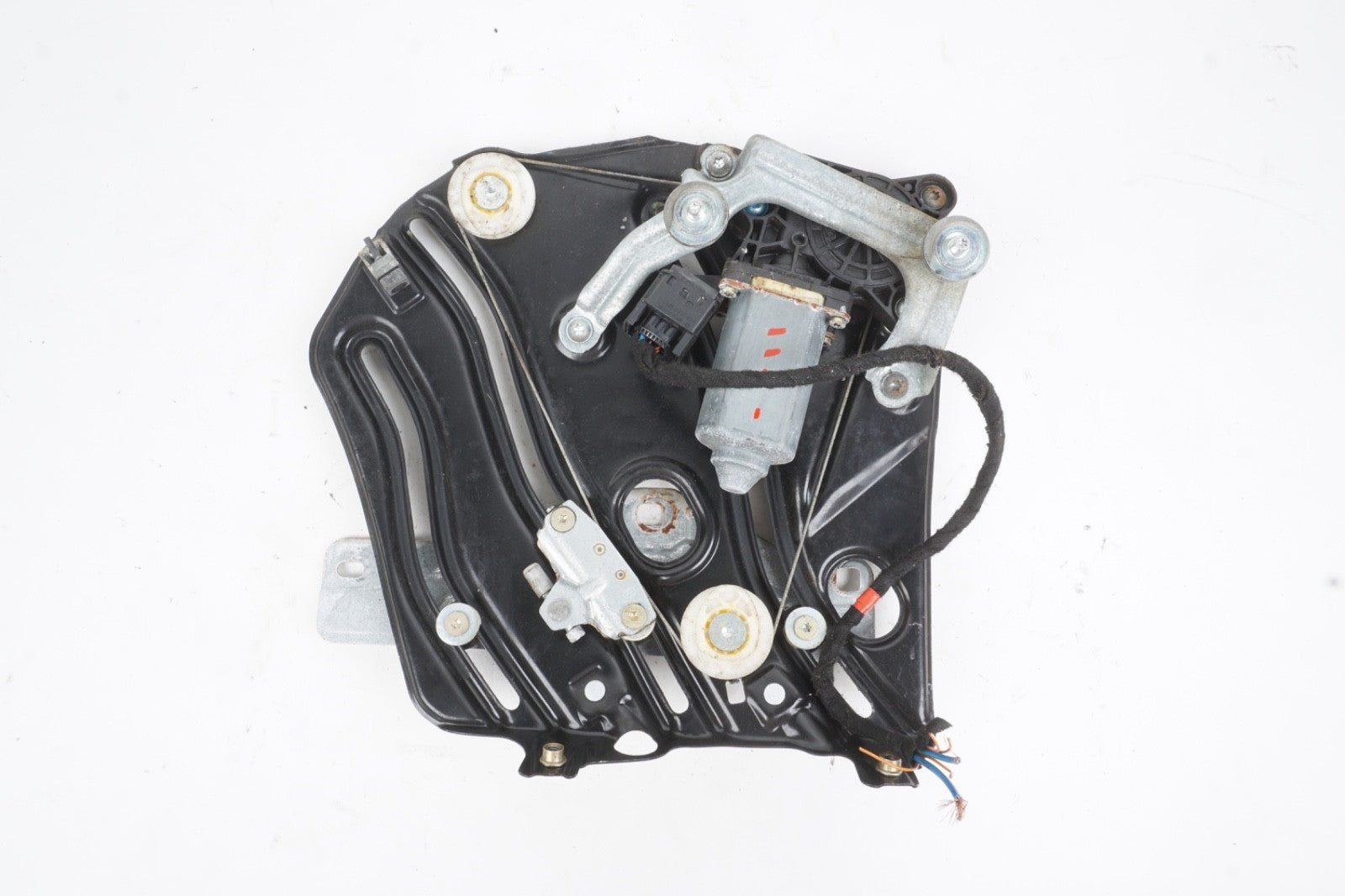 03-12 Mercedes R230 SL500 SL55 AMG Rear Right Quarter Window Regulator Motor OEM