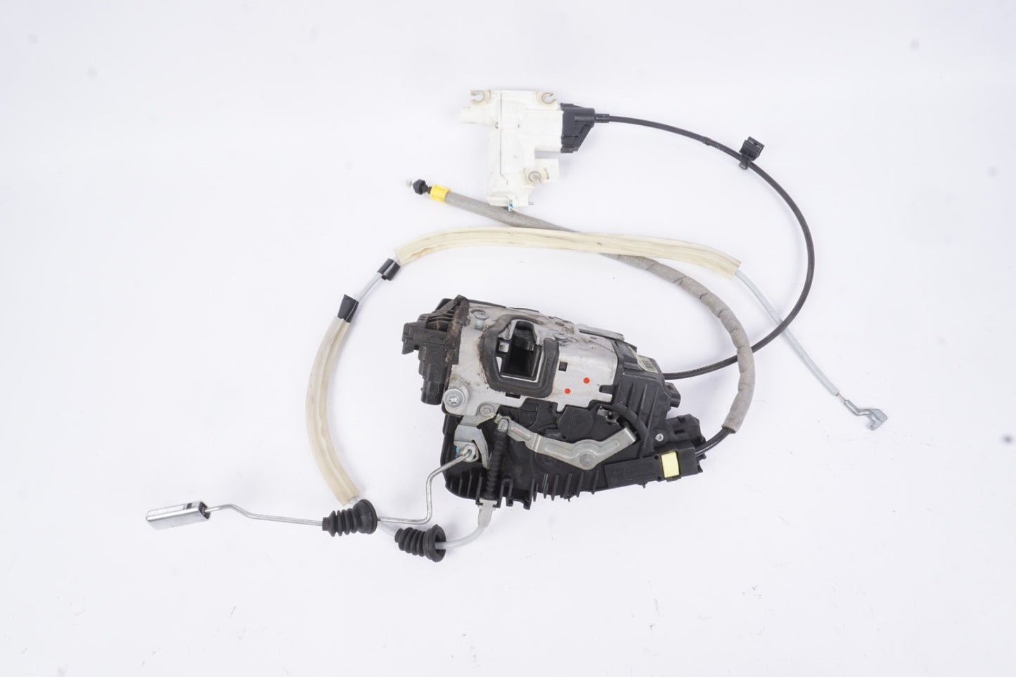 14-20 Mercedes W222 S600 S550 Rear Right Door Lock Latch Actuator Keyless Go OEM