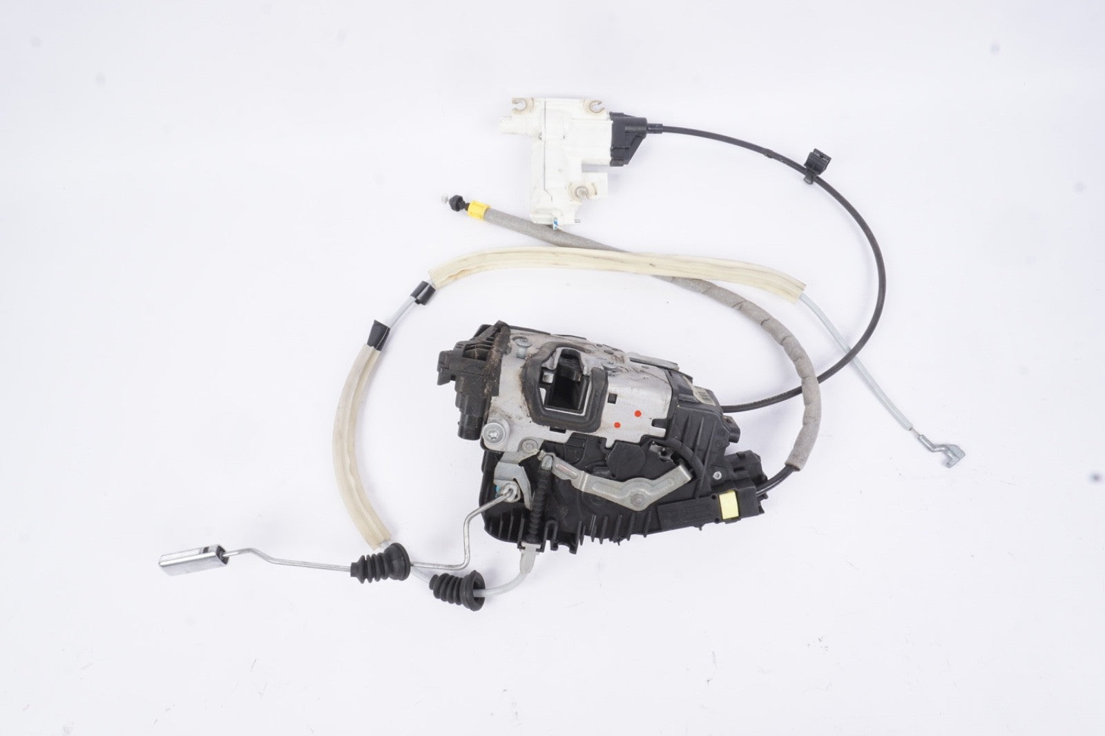 14-20 Mercedes W222 S600 S550 Rear Right Door Lock Latch Actuator Keyless Go OEM