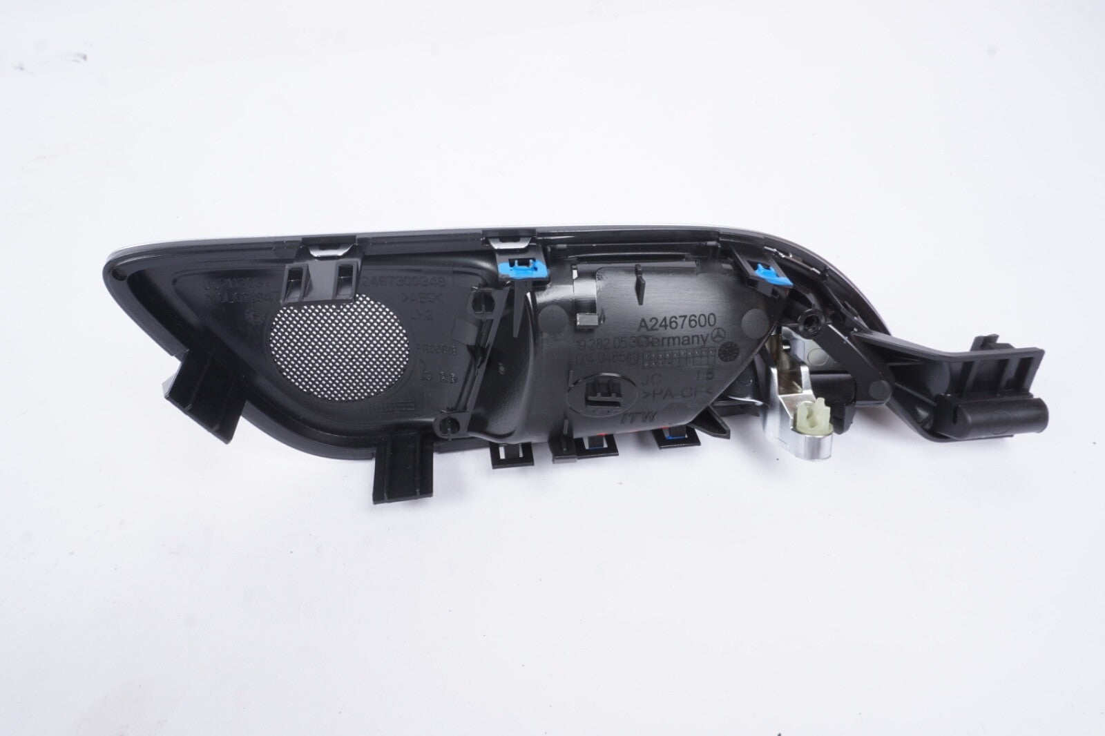 2015 - 2020 MERCEDES GLA250 X156 REAR LEFT SIDE INTERIOR DOOR PANEL HANDLE OEM