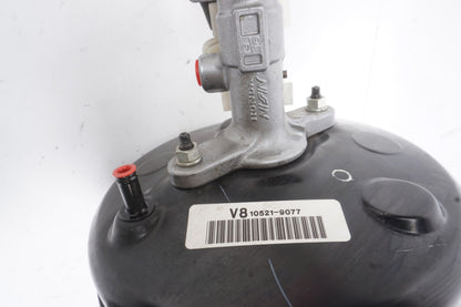 2016 - 2022 ACURA ILX 2.4L POWER BRAKE BOOSTER W/ MASTER CYLINDER OEM