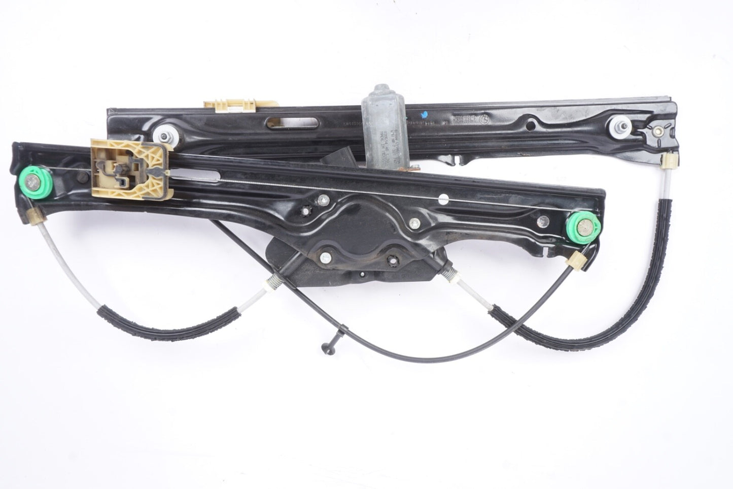 2013 - 2017 BMW X3 F25 FRONT LEFT DRIVER SIDE DOOR WINDOW REGULATOR OEM 7322747