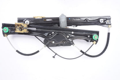 2013 - 2017 BMW X3 F25 FRONT LEFT DRIVER SIDE DOOR WINDOW REGULATOR OEM 7322747