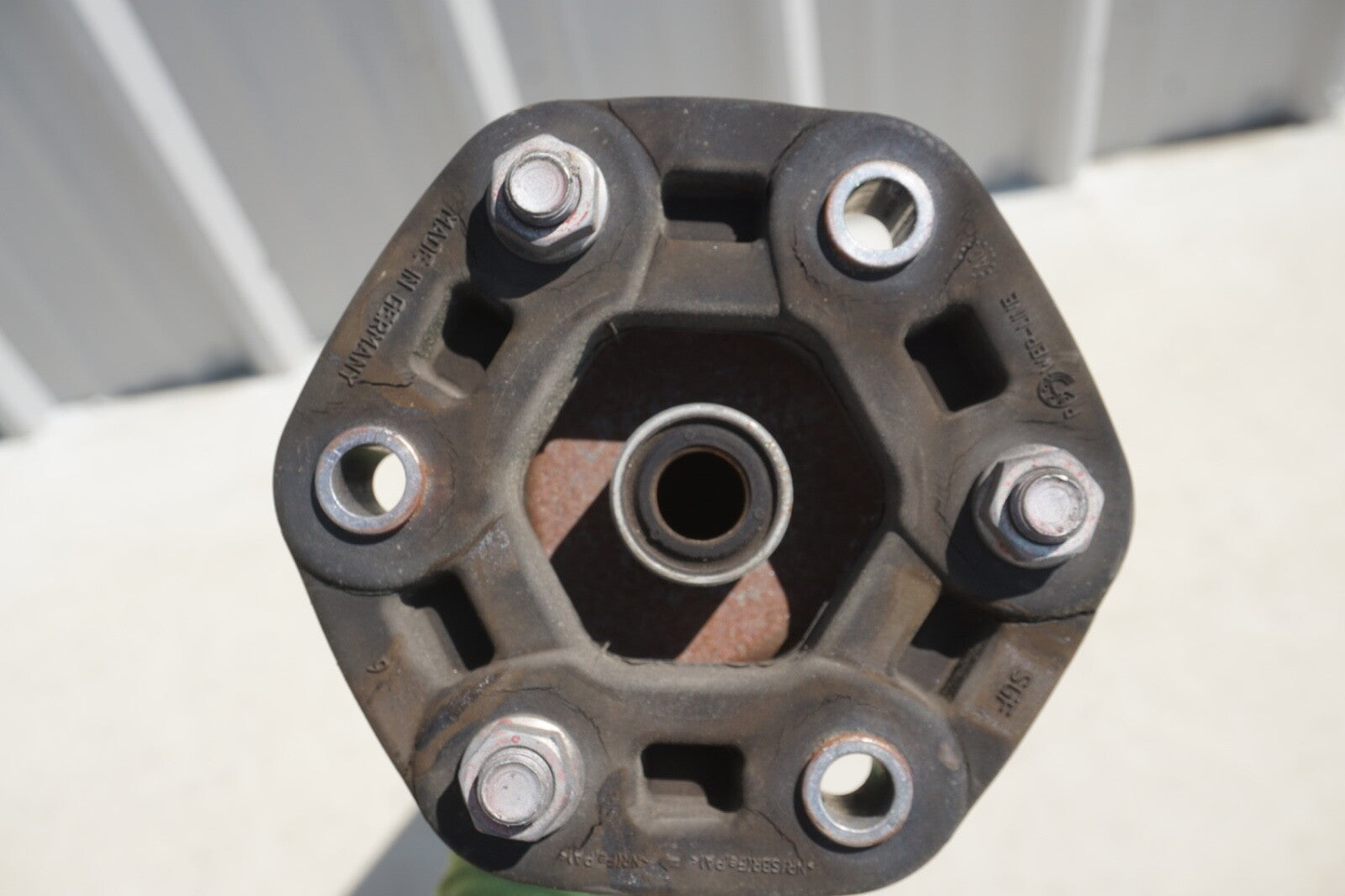 2017-2023 ALFA ROMEO RWD REAR DRIVE SHAFT DRIVESHAFT CARDAN PROPELLER OEM