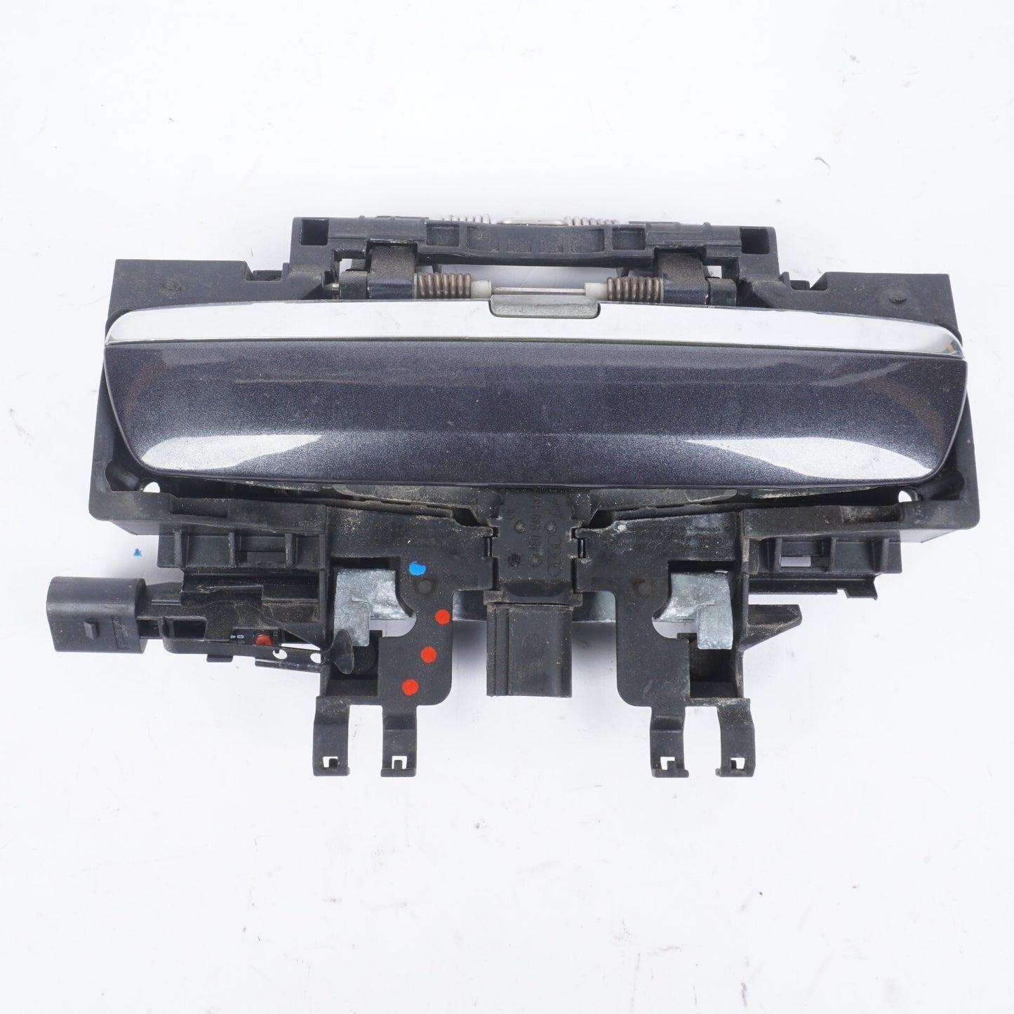 2004  - 2010 Audi A8 A8L Rear Left Driver Side Exterior Door Handle OEM