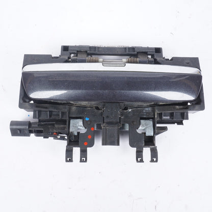 2004  - 2010 Audi A8 A8L Rear Left Driver Side Exterior Door Handle OEM