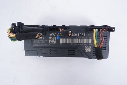 11-18 Porsche Cayenne S 958 Rear Trunk Lid Liftgate Control Module Unit Oem