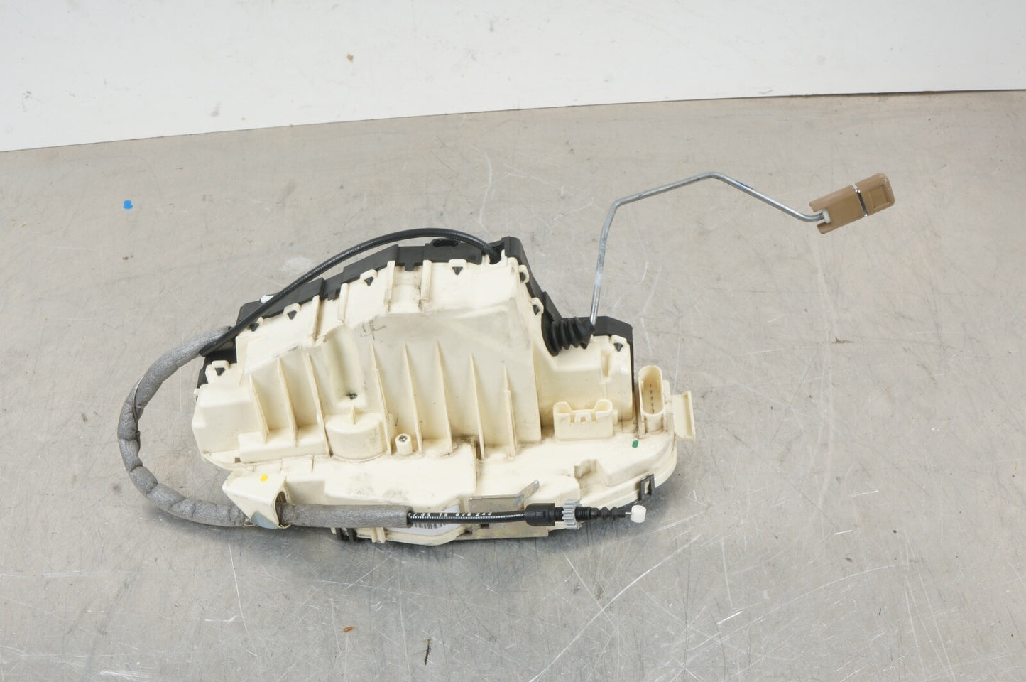 07-14 Mercedes W221 S550 CL550 Front Left Driver Door Lock Latch Actuator OEM