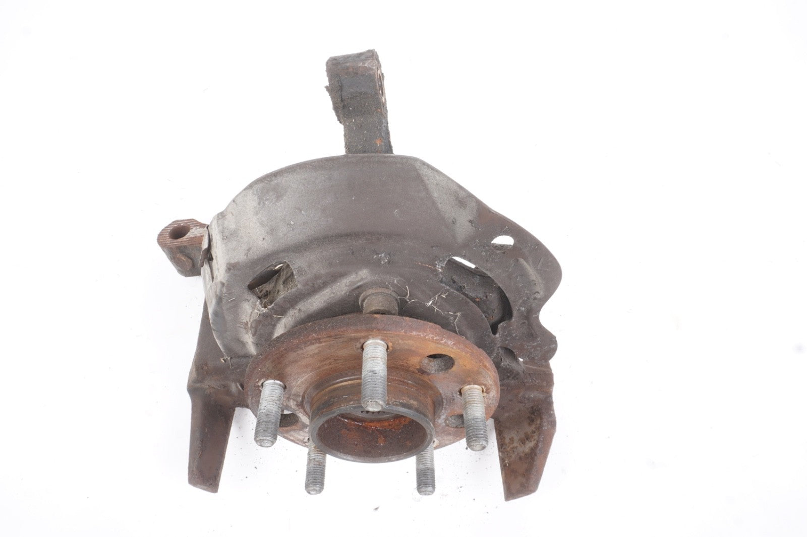 1993 Cadillac Allante Front Left Spindle Knuckle OEM