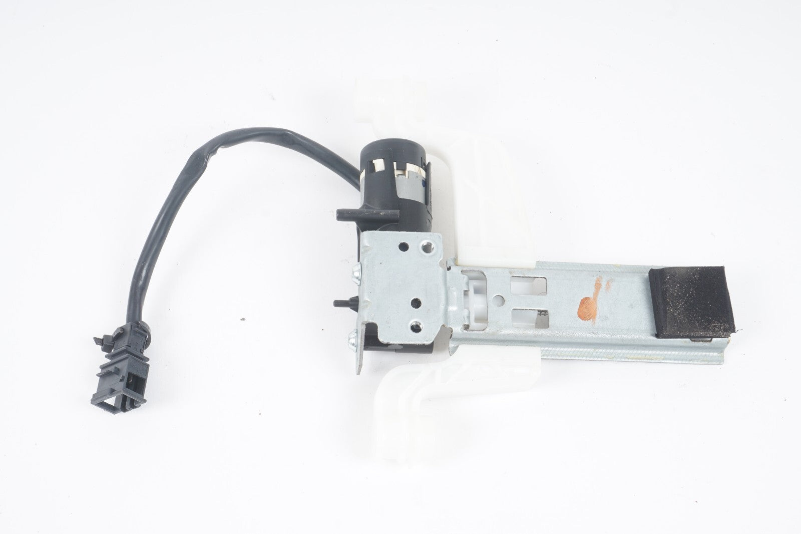 11-17 AUDI A8 A8L S8 FRONT LEFT DRIVER SEAT HEADREST MOTOR 4H0959311A OEM
