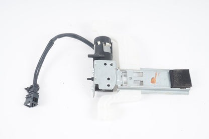11-17 AUDI A8 A8L S8 FRONT LEFT DRIVER SEAT HEADREST MOTOR 4H0959311A OEM