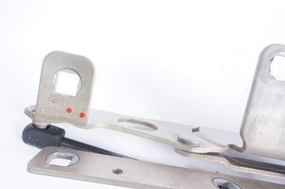 03-08 Mercedes R230 SL550 SL500 SL55 Right Side Hood Hinge Support Bracket OEM