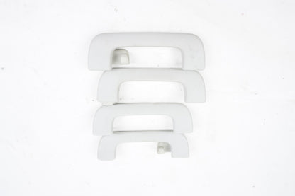 2011 - 2017 Audi D4 A8 A8L Upper Roof Grab Handle Front & Rear Set Of 4 OEM