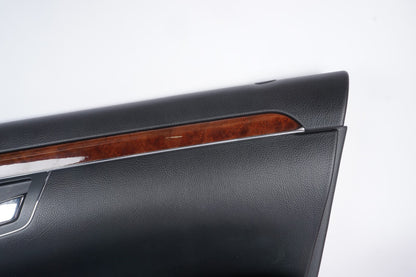 07-09 Mercedes W221 S550 S600 S63 AMG Front Right Passenger Door Panel Trim OEM