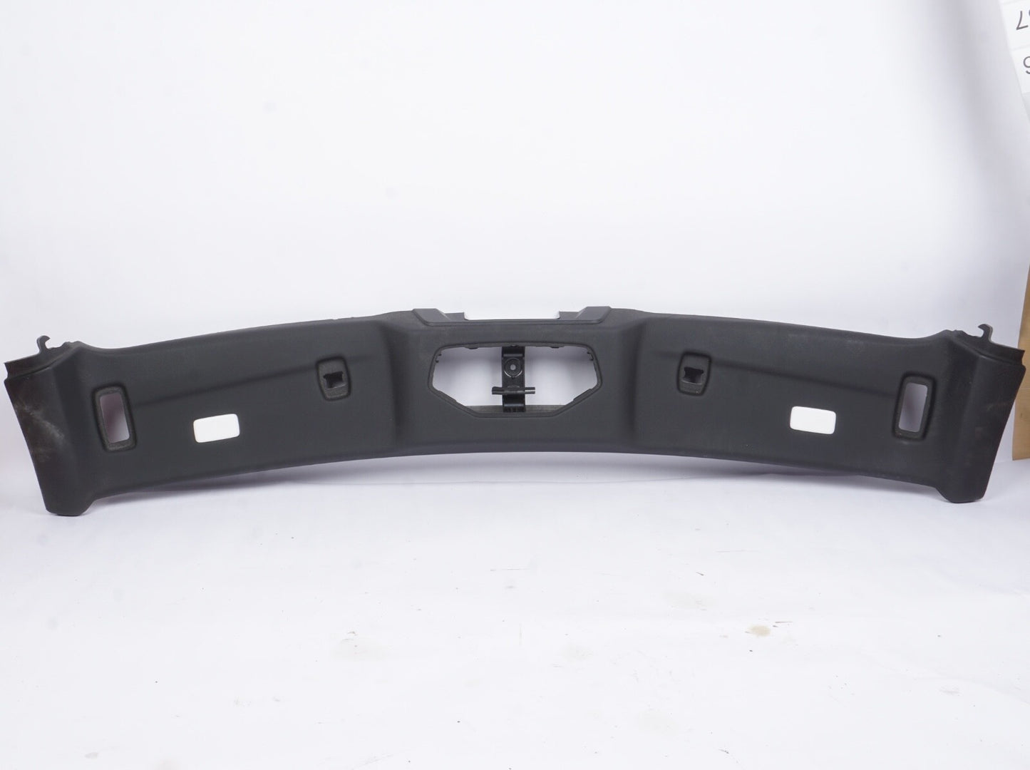 2021-2024 BMW M440I FRONT ROOF HEADER HEADLINER TRIM COVER PANEL BLACK 7936645