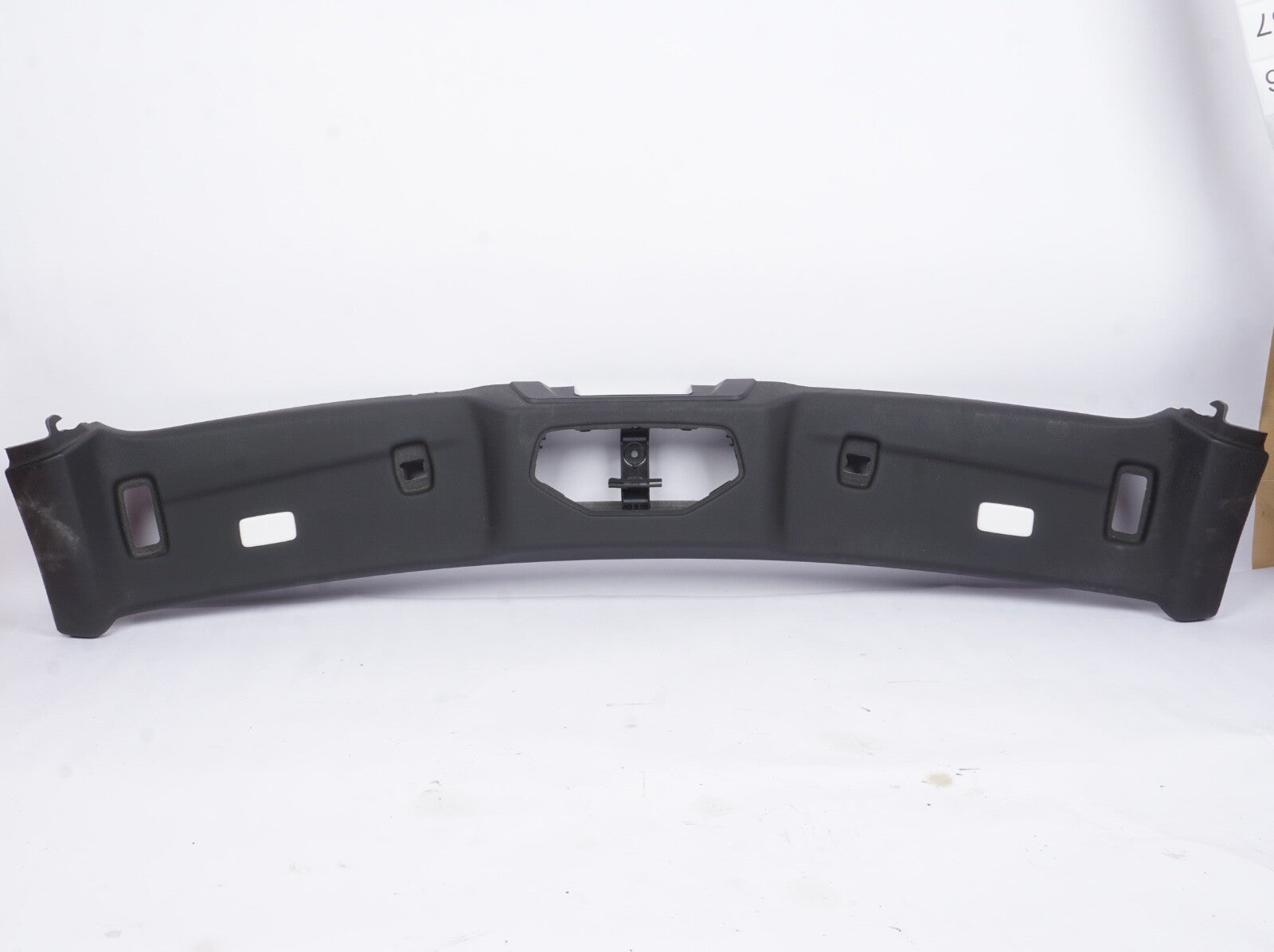 2021-2024 BMW M440I FRONT ROOF HEADER HEADLINER TRIM COVER PANEL BLACK 7936645