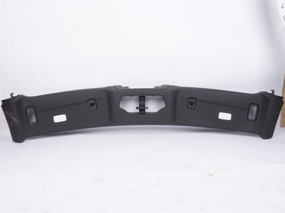 2021-2024 BMW M440I FRONT ROOF HEADER HEADLINER TRIM COVER PANEL BLACK 7936645