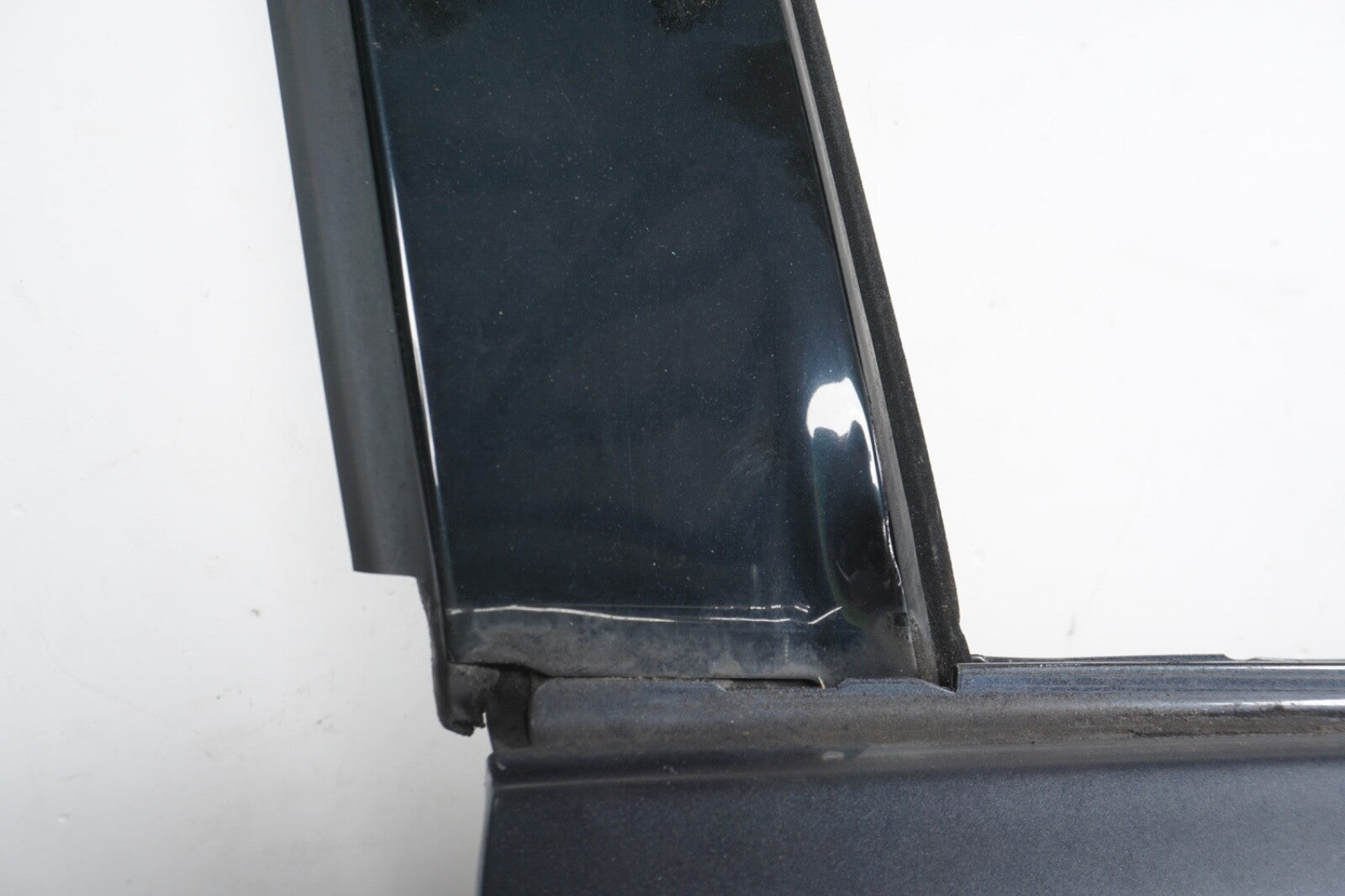 12-15 MERCEDES-BENZ W204 COUPE C250 C350 RIGHT PASSENGER DOOR SHELL OEM