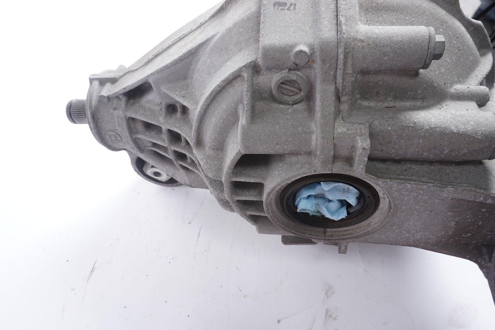 11 - 14 Porsche Cayenne 958 4.8l Rear Differential OEM 74K