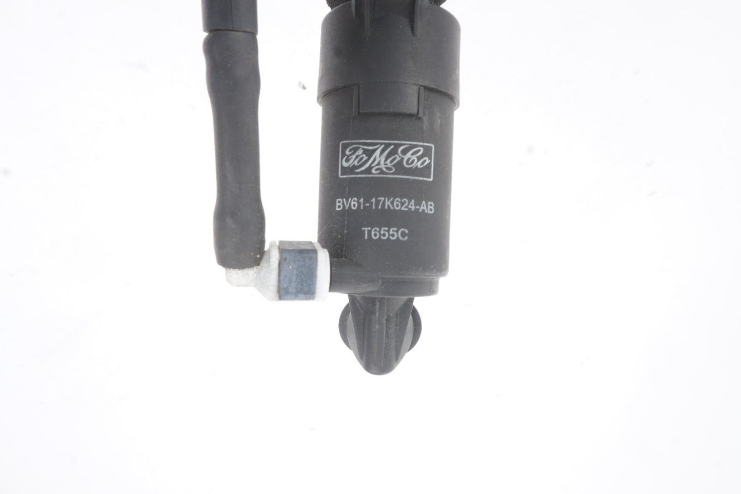 2012 – 2018 Ford Focus Windshield Washer Tank Pump Motor OEM