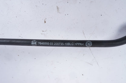 2015-2019 Mini Cooper F55 F66 Coolant expansion Tank Hose Pipe Line 1.5l OEM