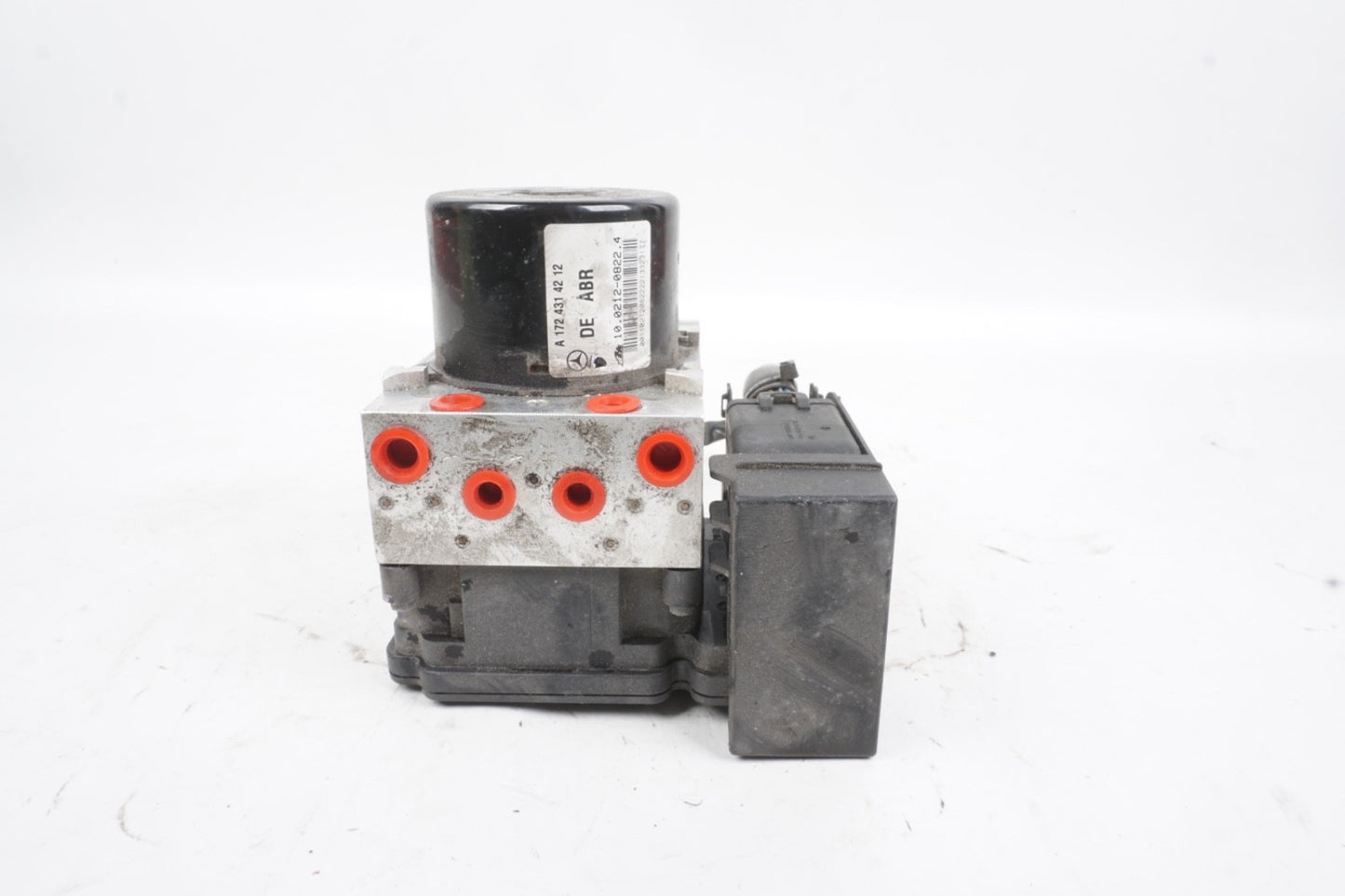 2012 - 2015 Mercedes C250 ABS Anti Lock Brake Pump Control Module Unit OEM