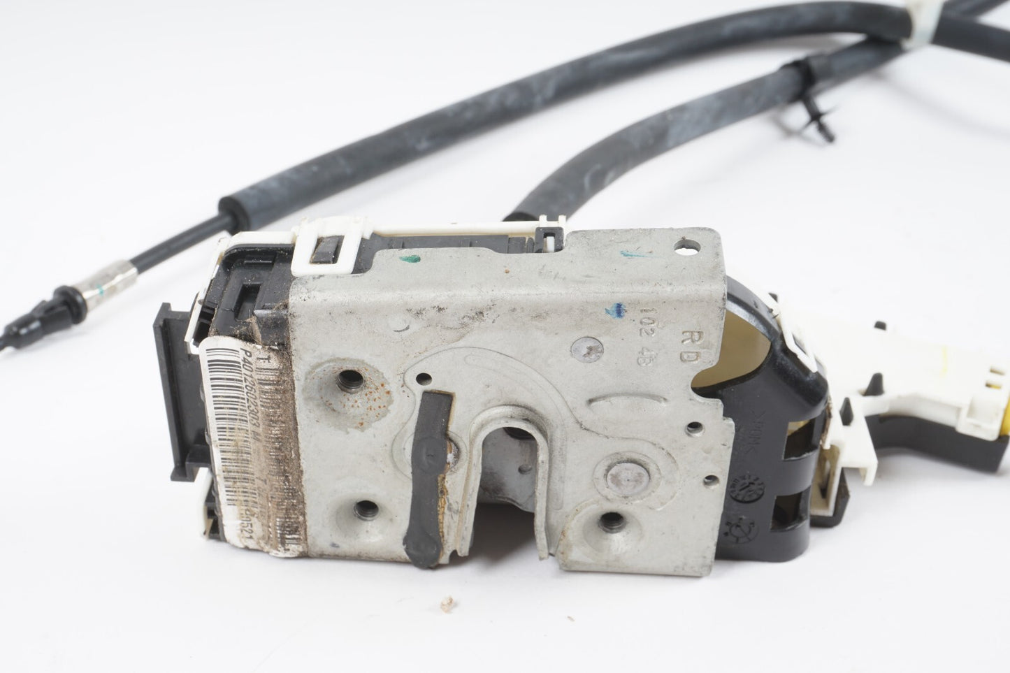 2014-2019 MASERATI GHIBLI FRONT RIGHT PASSENGER SIDE DOOR LOCK ACTUATOR OEM