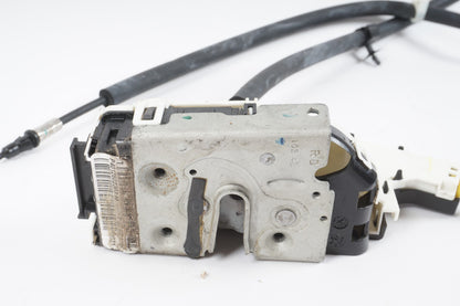 2014-2019 MASERATI GHIBLI FRONT RIGHT PASSENGER SIDE DOOR LOCK ACTUATOR OEM