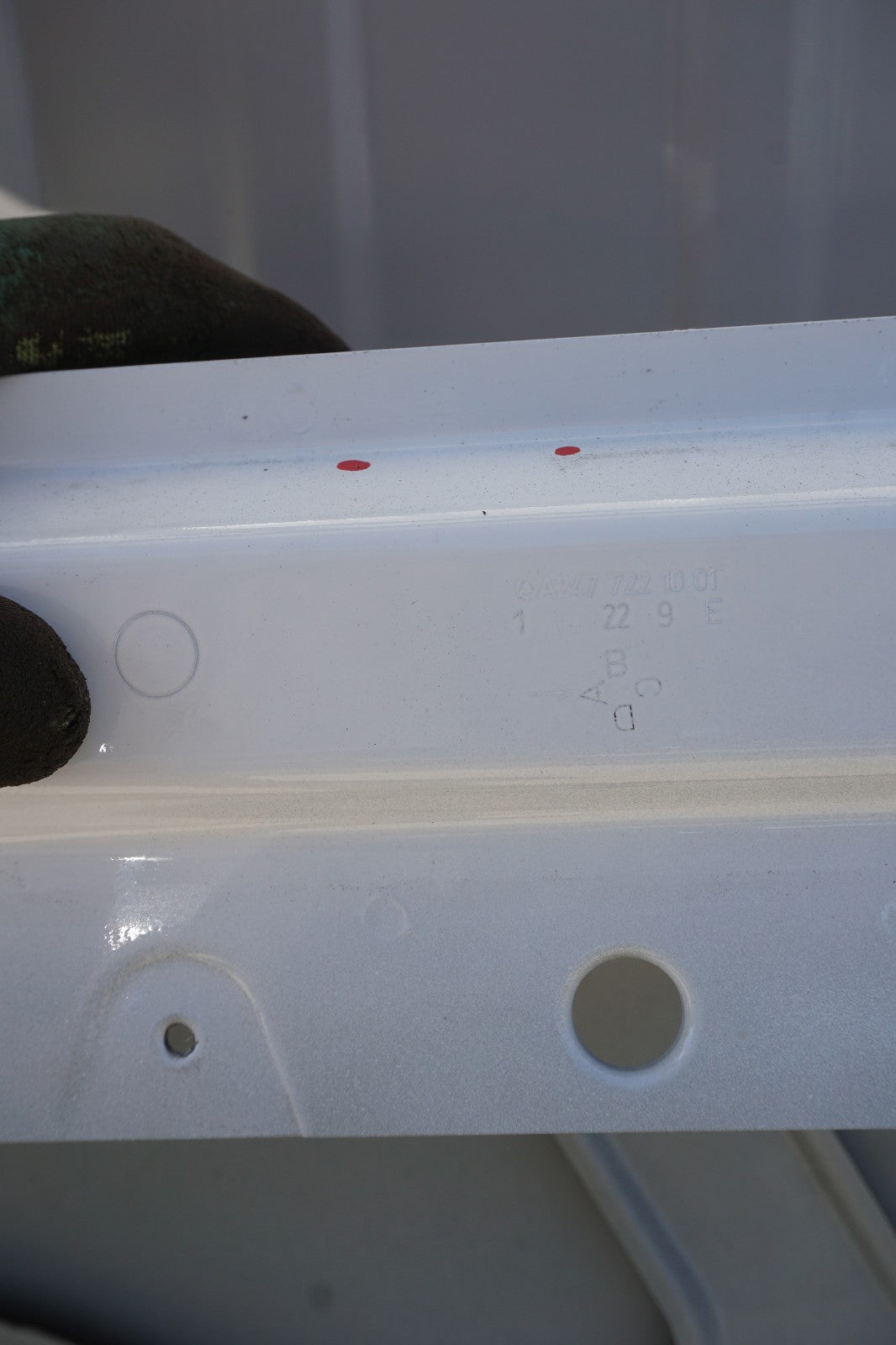 2022 - 2025 Mercedes EQB300 EQB350 EQB250 Front Right Door OEM
