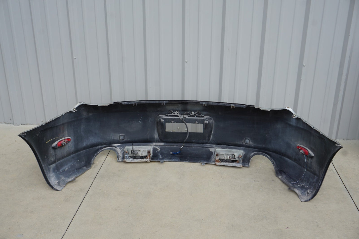 2002 - 2010 LEXUS SC430 REAR BUMPER COVER OEM