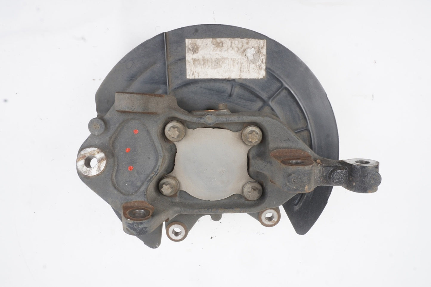 2015 - 2021 Jeep Renegade FWD Rear Left Spindle Knuckle Wheel Hub OEM