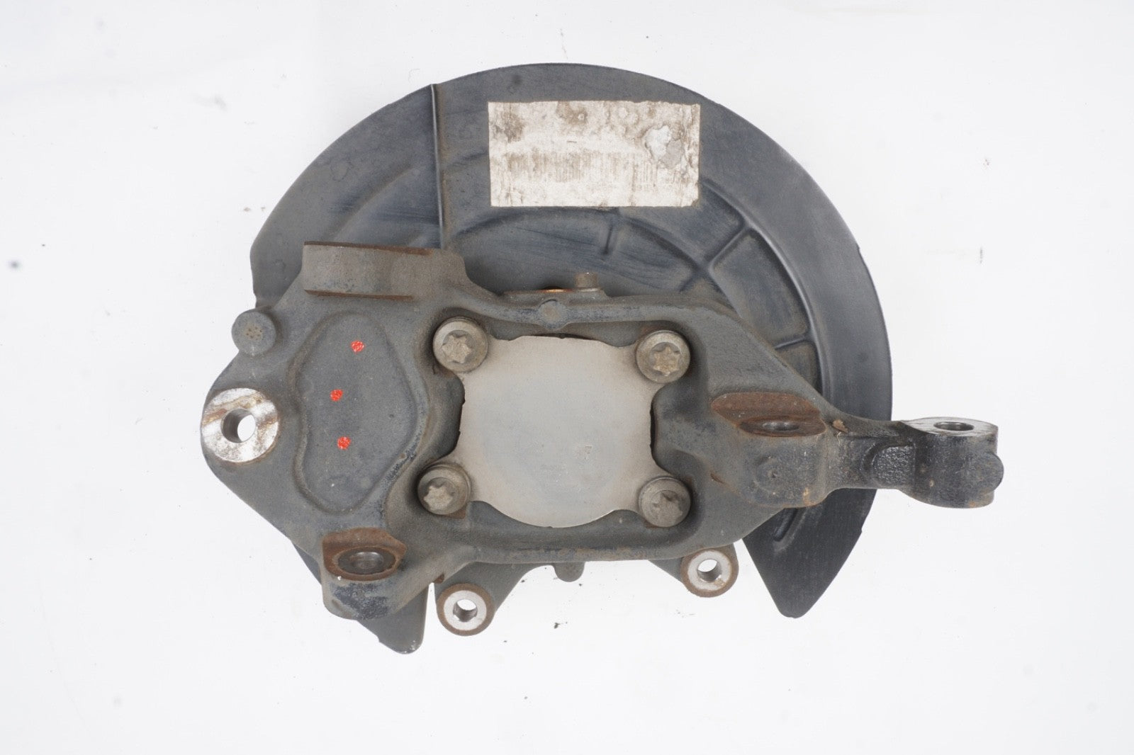 2015 - 2021 Jeep Renegade FWD Rear Left Spindle Knuckle Wheel Hub OEM