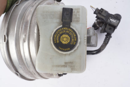 2011-2018 AUDI A8 D4 Power Brake Booster & Master Cylinder OEM